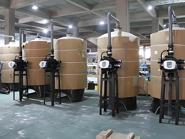 锅炉全自动软化水江南jiangnan(中国)厂家