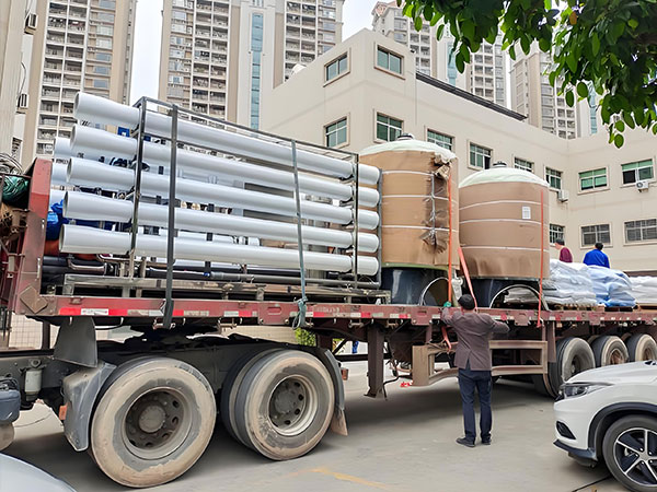 工业反渗透水处理江南jiangnan(中国)生产厂家，工业用水纯净保障的 “定海神针”！