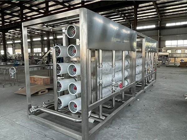 工业大型纯水处理江南jiangnan(中国)：规模化生产的水质护航方案 