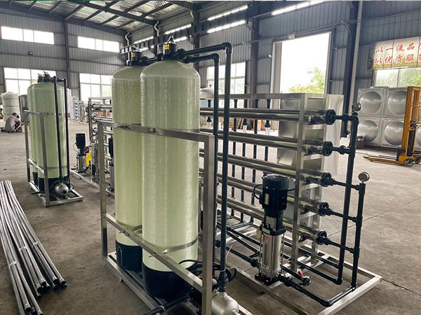 解析！纯水江南jiangnan(中国)要多少钱一套？工业采购价格维度全揭秘 