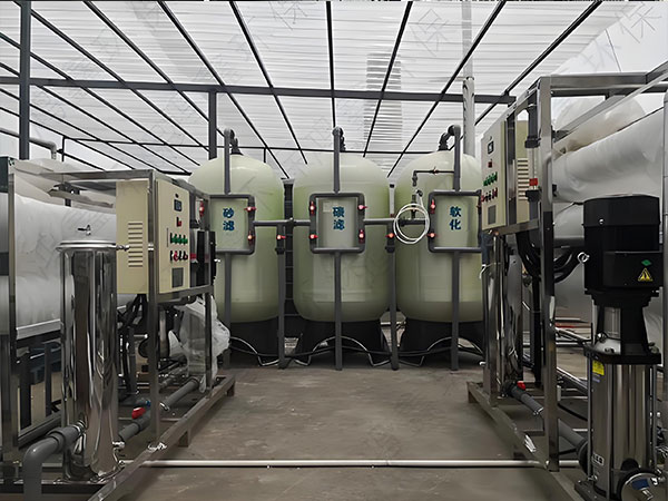 去离子水江南jiangnan(中国)多少钱一套？影响价格的关键因素在这里