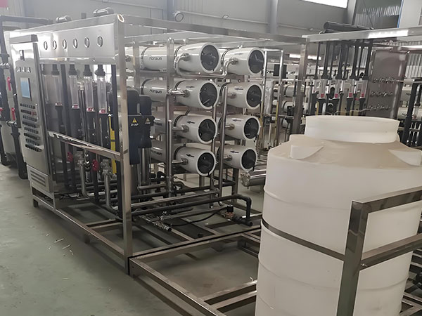 江苏高纯水江南jiangnan(中国)哪家好？从3个维度找到适配选择