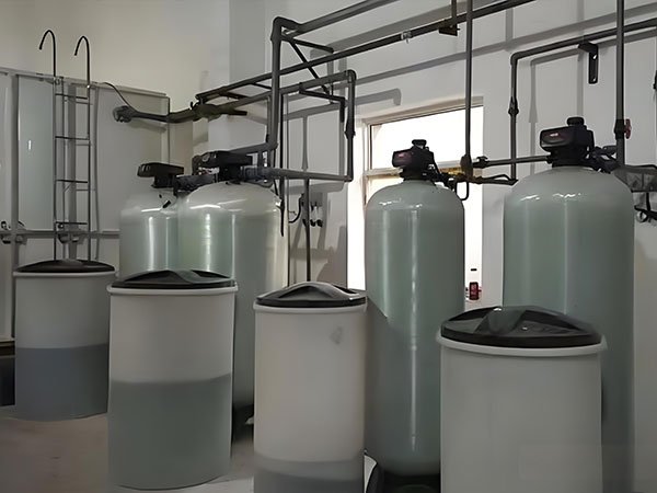 高温水软化江南jiangnan(中国)：破解工业高温水质难题的关键