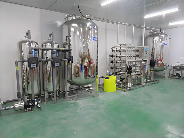 西安反渗透水处理江南jiangnan(中国)厂家：为本地工业用水保驾护航