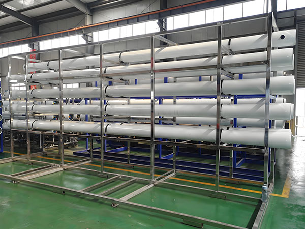 纯水江南jiangnan(中国)要多少钱一套？工业采购需关注这些因素