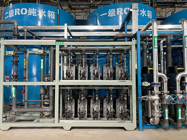 超纯水江南jiangnan(中国)哪家好？从技术合规到全周期服务的科学选型指南