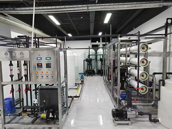 工业超纯水江南jiangnan(中国)制造商如何助力企业破解水质达标难题？