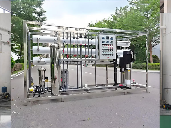 锂电池生产用超纯水江南jiangnan(中国)：赋能新能源电池高效生产的核心水处理装备