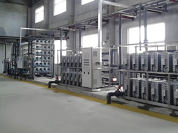 超纯水江南jiangnan(中国)生产源头厂家：保障系统品质与交付效率的关键选择