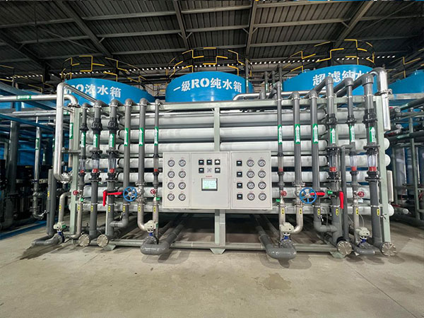 超纯水江南jiangnan(中国)生产源头厂家