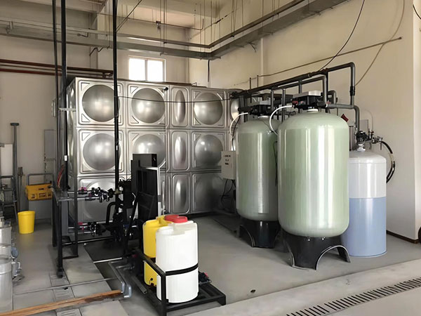 换热站软化水江南jiangnan(中国)：破解换热系统结垢难题，保障热力稳定运行