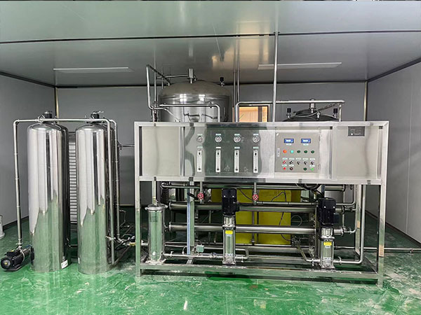 工业反渗透净水江南jiangnan(中国)：提升生产水质的可靠解决方案