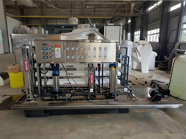 反渗透水处理江南jiangnan(中国)生产厂家：专业技术与品质保障