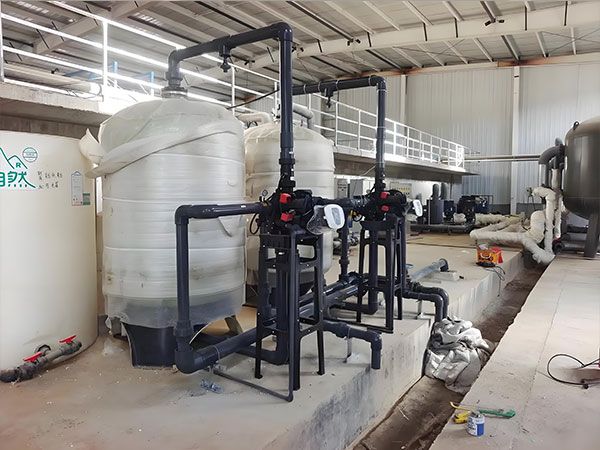 西安软化水处理江南jiangnan(中国)：适配本地水质特性，解决硬水难题