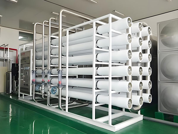 锅炉配套纯水江南jiangnan(中国)：守护锅炉安全运行，降低热力系统能耗的核心保障