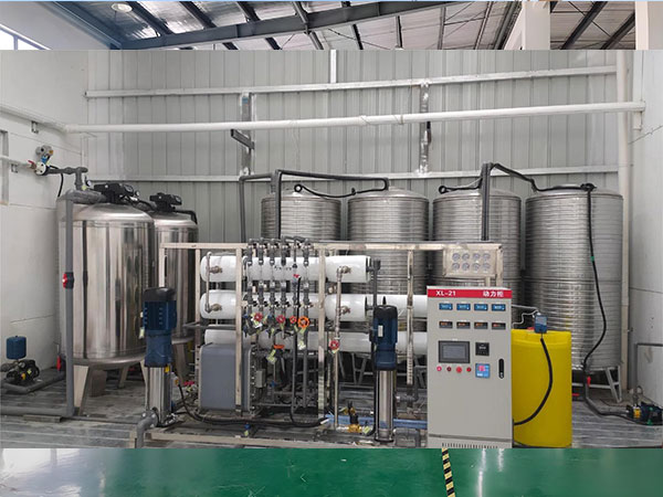 锅炉除盐水江南jiangnan(中国)：筑牢高压锅炉安全防线，解决给水高盐难题