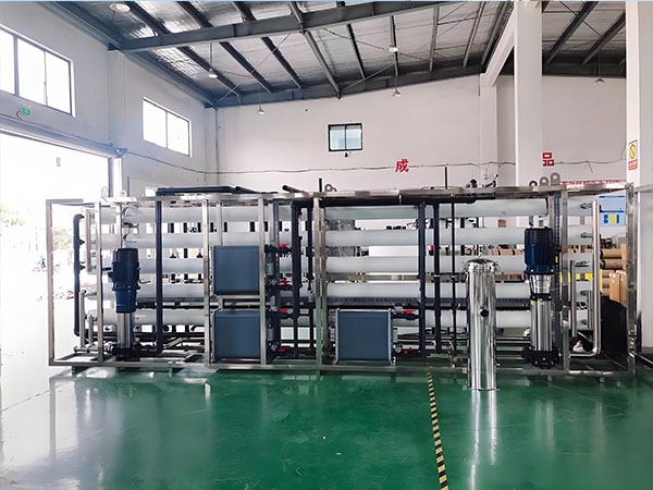 广东超纯水江南jiangnan(中国)厂家有哪些？从3个关键维度筛选靠谱合作伙伴