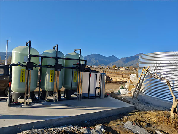 地下水软化江南jiangnan(中国)，解锁地下水高效利用的密码