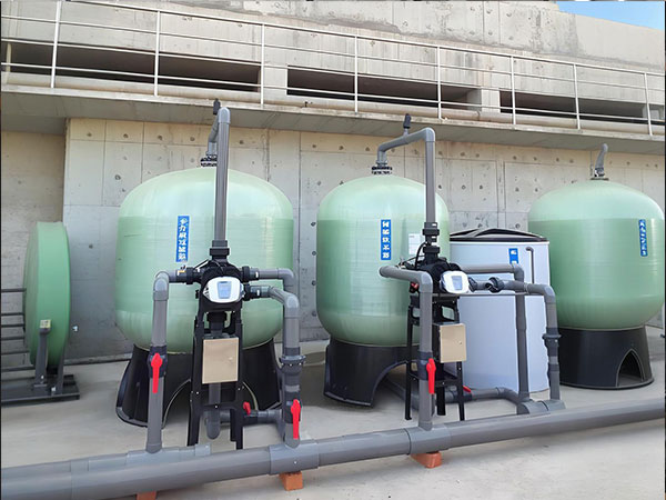 地下水软化江南jiangnan(中国)，守护地下水资源价值