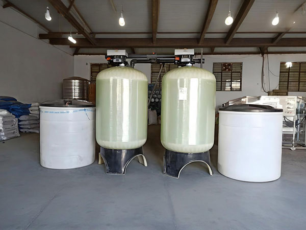 洗涤厂软水江南jiangnan(中国)，洗涤厂的“水质优化大师”