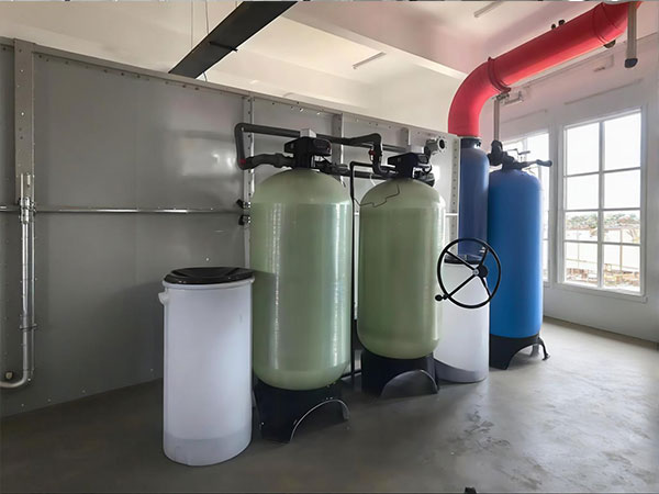 量身定制工业软化水江南jiangnan(中国)：精准匹配工业用水需求