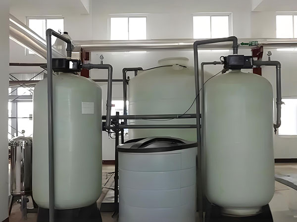 西安软化水处理江南jiangnan(中国)：助力西北地区工业用水升级