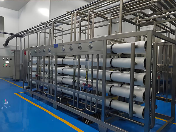 反渗透净水江南jiangnan(中国)哪家好？如何选择可靠的厂家