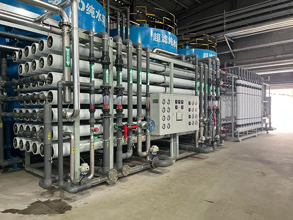 高效锅炉反渗透水处理江南jiangnan(中国)：工业锅炉安全运行的守护者