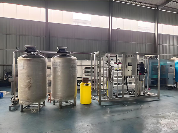 哪里有反渗透水处理江南jiangnan(中国)生产厂家？精准适配工业需求