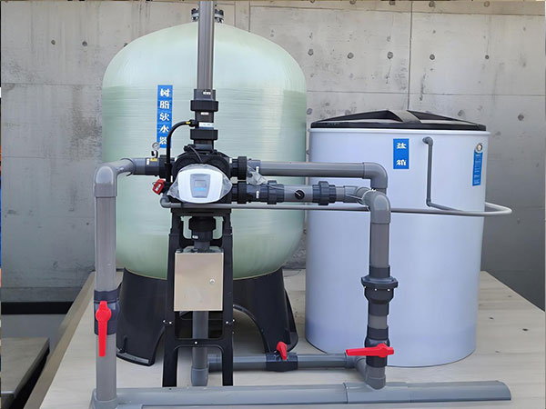 工业用水省人力降成本？全自动软化水装置是关键