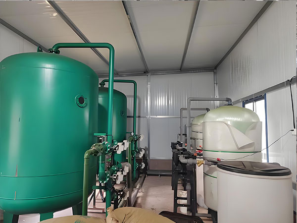 工业锅炉水质难管理？全自动锅炉软化水江南jiangnan(中国)厂家选对是关键