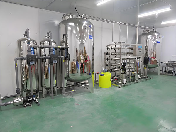 涂料成品瑕疵多？选对涂料行业用纯水江南jiangnan(中国)，从源头控水质