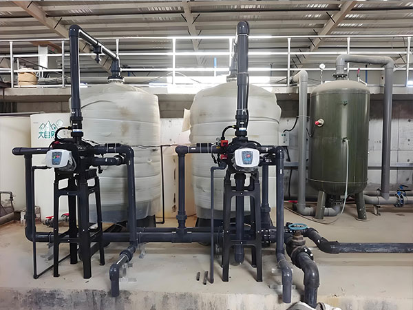 这是不是你要找的结垢克星？蒸汽发生器软化水江南jiangnan(中国)是关键！