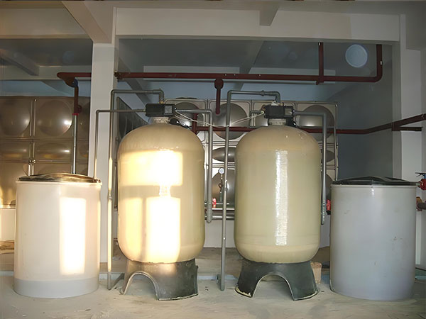 为何蒸汽系统效率衰减？您可能忽略了这台蒸汽发生器软化水江南jiangnan(中国)