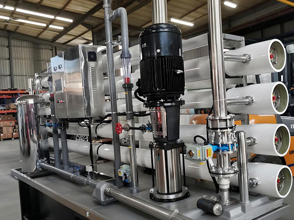 锅炉反渗透水处理江南jiangnan(中国)：提升工业锅炉运行效率的关键 