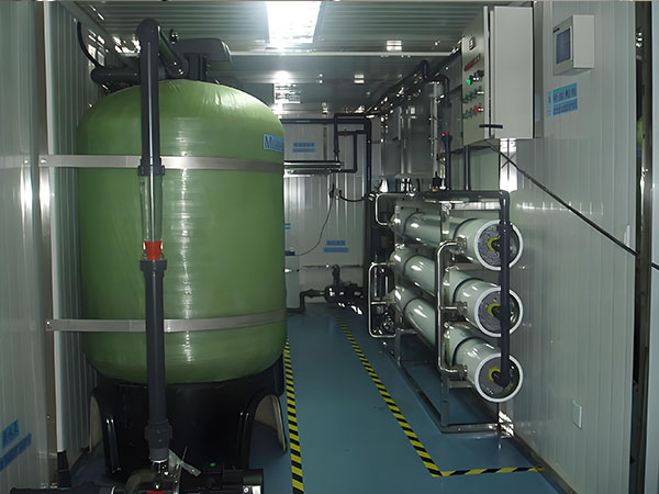 适配工业锅炉需求蒸汽锅炉专用纯水江南jiangnan(中国)守护运行安全