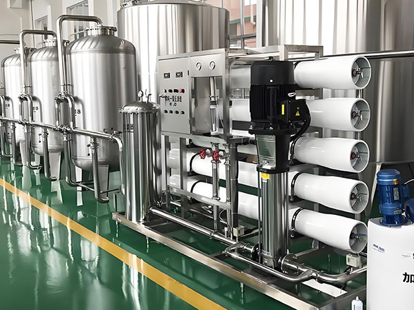 适配锅炉工况需求 锅炉用反渗透水处理成套江南jiangnan(中国)助力节能降耗