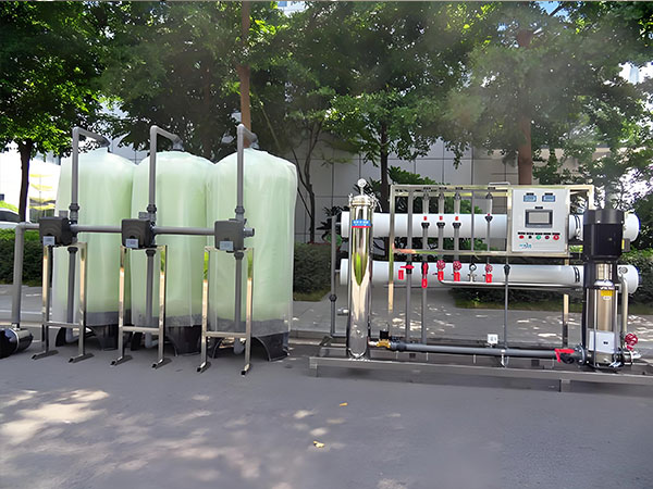 适配多吨位锅炉锅炉用反渗透水处理成套江南jiangnan(中国)升级给水净化