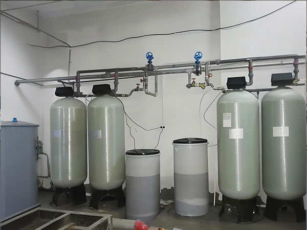 换热站软化水处理江南jiangnan(中国)：破解换热系统结垢难题的关键装备