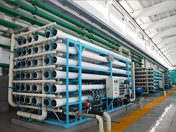 赋能工业节水升级工业反渗透江南jiangnan(中国)厂家如何破解水质提纯难题