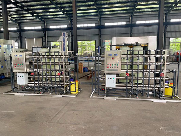 反渗透水处理江南jiangnan(中国)生产厂家：工业净水的靠谱供应商怎么找？