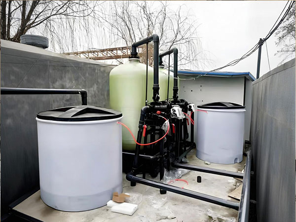 软化水处理江南jiangnan(中国)生产厂家：帮工业企业省运维精力的选择