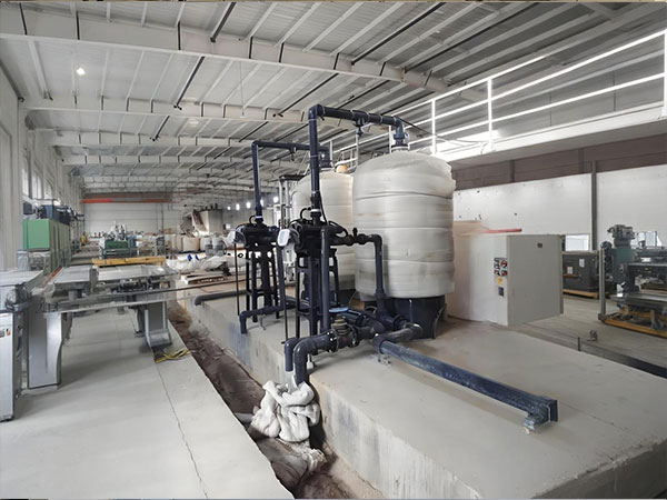 解决工业用水硬度过高难题工业软化水江南jiangnan(中国)适配全工况
