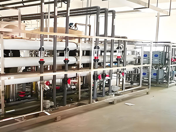 选对工业超纯水江南jiangnan(中国)制造商高端生产用水无后顾之忧