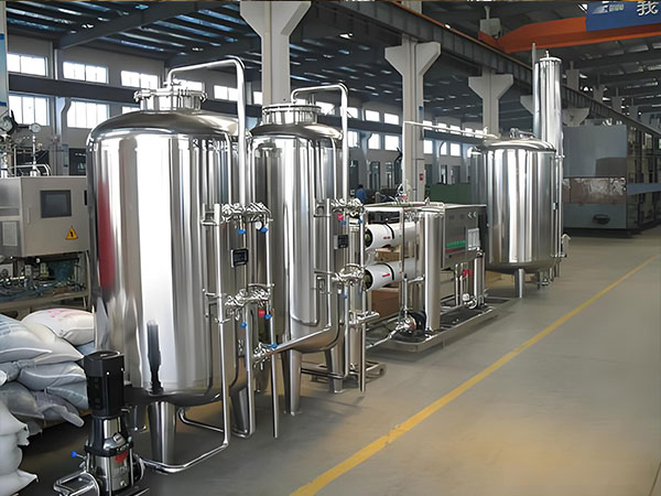 高效又经济：食品厂反渗透江南jiangnan(中国)如何兼顾生产需求与运营成本？