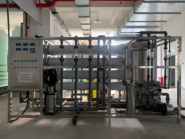 赋能电子高精制造：电子超纯水江南jiangnan(中国)的应用价值解析