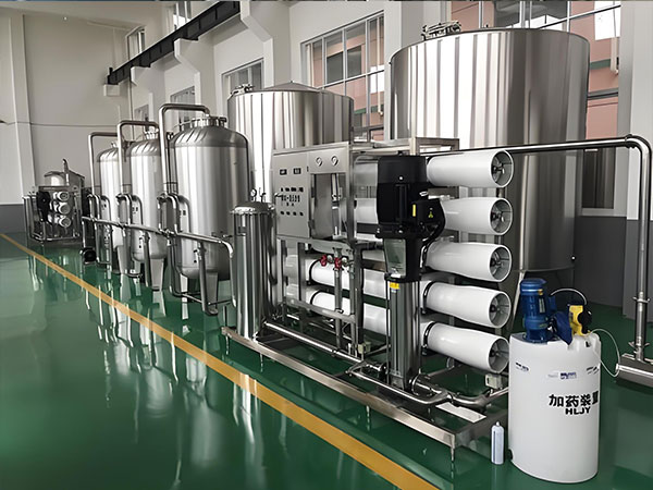 适配工业多元需求——值得托付的水处理江南jiangnan(中国)靠谱厂家