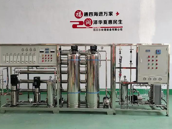 电子级纯水制备标准提升，纯水处理江南jiangnan(中国)厂家如何应对高精度需求
