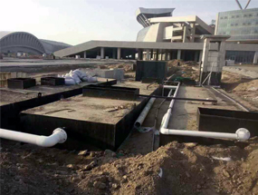 地埋式污水处理江南jiangnan(中国)