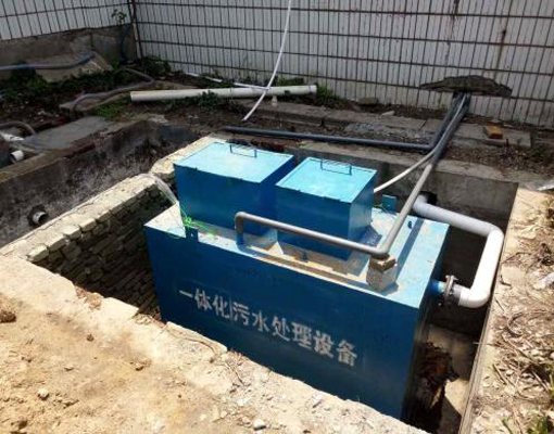 地埋式污水处理江南jiangnan(中国)